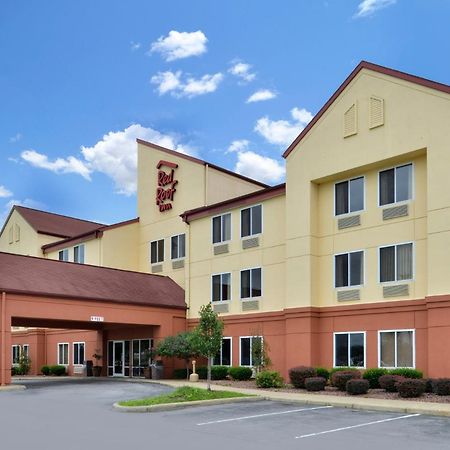 Red Roof Inn Clyde Bagian luar foto