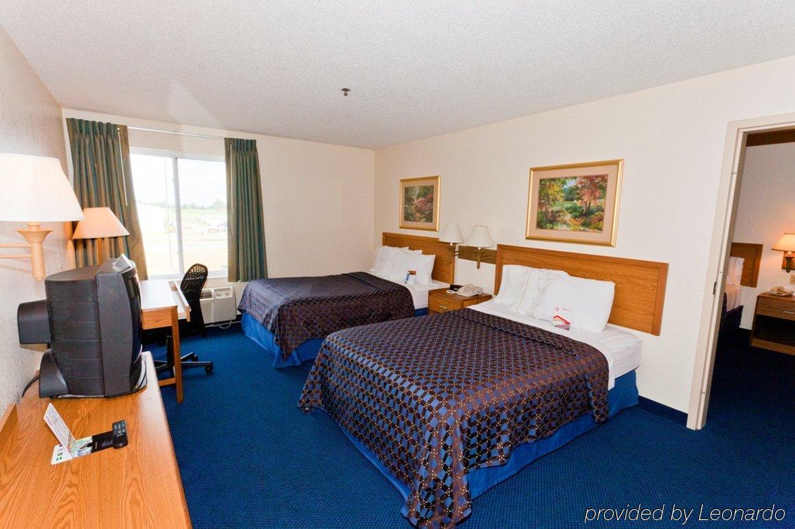 Red Roof Inn Clyde Ruang foto